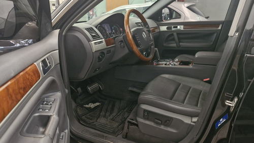 Volkswagen Touareg 4.2 V8 Premium