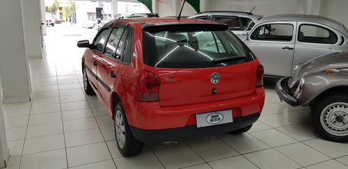 Vw Gol 1.0 Copa Vermelho 2006 Flex