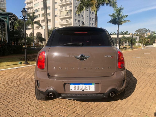 Imagem 5 de 11 de Mini Countryman 1.6 S All4 4x4 16v 184cv Turbo Gasolina 4p