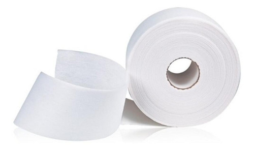 Rolo De Lenço De Depilação Tnt 80g 7,5 Cm X 50 M