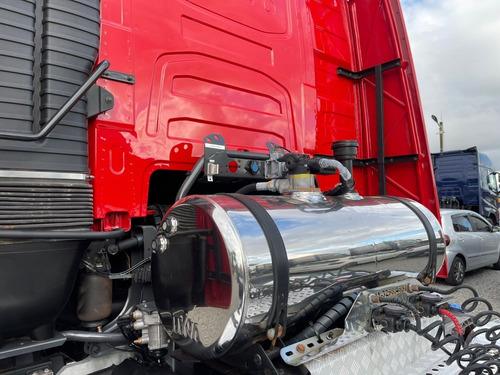 Imagem 8 de 22 de Volvo Fh 540 6x4 Ano 2021 Volvo Traçado Globetrotter Scania