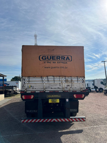 Carreta Ls Graneleira Guerra, 2015. Com Pneus