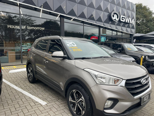 Hyundai Creta Pulse Plus 1.6 (Aut) (Flex)