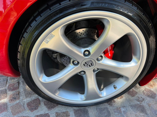 Porsche Cayman Coupé At