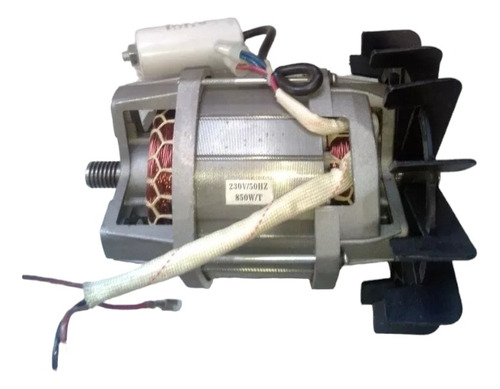 Motor Para Hormigonera De Volteo 850w  (1 Y 1/4 Hp) Nuevos.