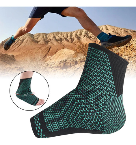 3 Calcetines Para Fascitis Plantar, Protección Para Pies,