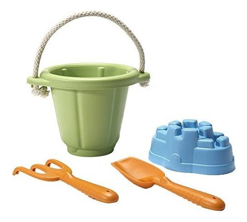 Green Toys Sand Play Set, Ve