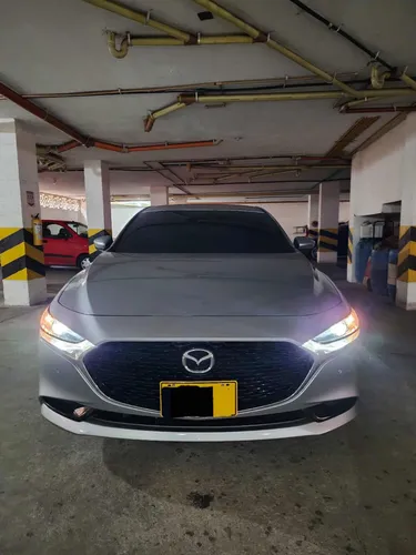 Mazda 3 2.5 Grand Touring Lx At