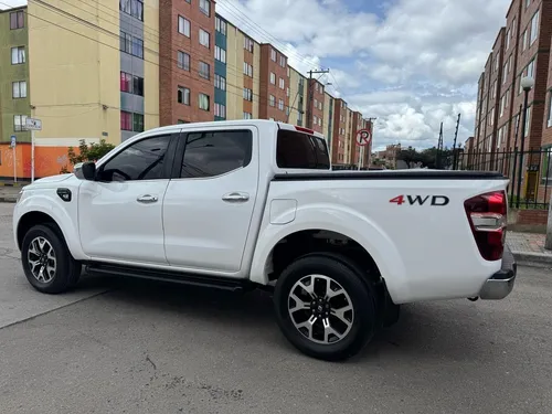 Renault Alaskan 2.5 Mt 4x4 Turbo Diesel 2022
