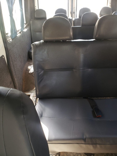 Imagen 8 de 11 de Mercedes-benz Sprinter 2001 2.5 312 Combi 3000 11+1