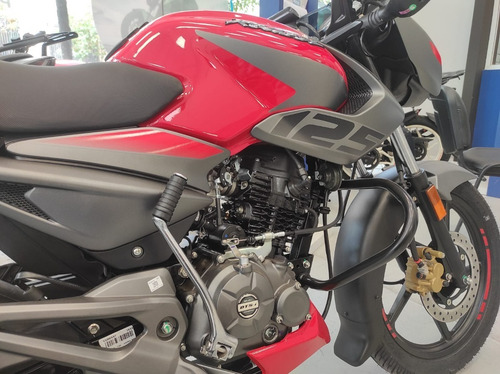Bajaj Rouser Ns 125