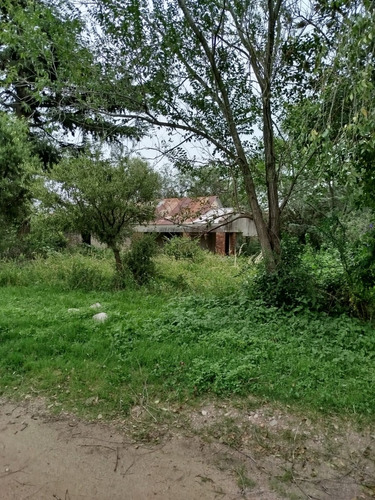 Venta Lote De Terreno La Cumbre Con Casa A Restaurar