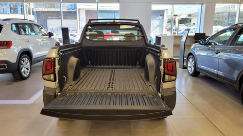 Volkswagen Saveiro 1.6 Msi Trendline Cs