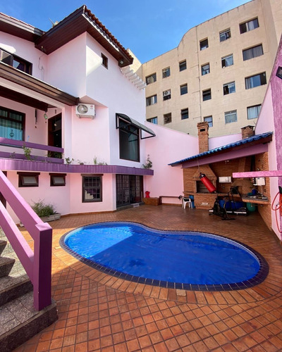 Imagem 1 de 30 de Casa À Venda No Jardim Paulistano - Sorocaba/sp - Ca07734 - 3162320