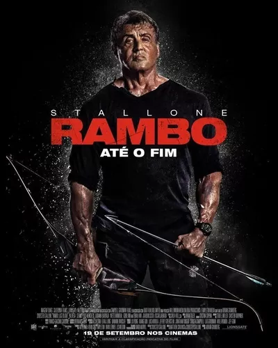 Dvd Edição Especial Seminovo do Filme ( Rambo 4 ), Filme e Série Dvd Usado  82156894