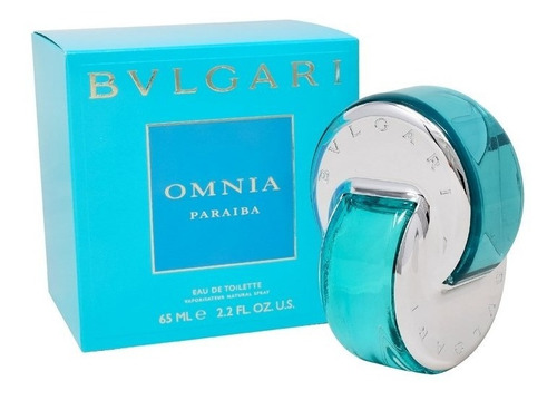 Bvlgari Omnia Paraiba 65 Ml Edt Spray De Bvlgari