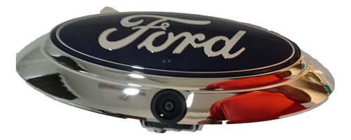 Cámara Reversa Logotipo Ford 