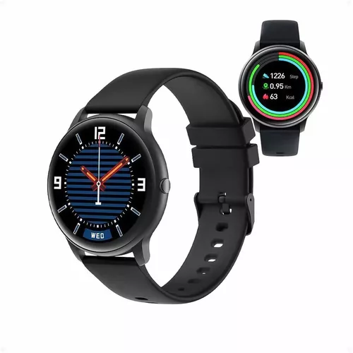 Smartwatch Reloj Inteligente Xiaomi Imilab KW66 Ip68 Agua