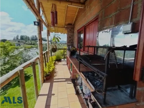 Propiedad Se Encuentra Ubicado En Rionegro, Via A ...(mls#251894)