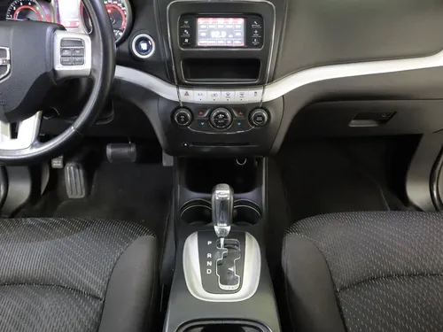 Dodge Journey SXT 3.6 TP 7PSJ 4X2