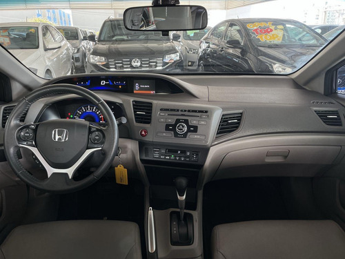 Imagem 8 de 9 de Honda Civic New Lxr 2.0 I-vtec (aut) (flex)