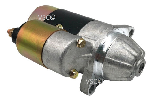 Motor Arranque Partida Compatível Buffalo Diesel Bfde7 7 Hp