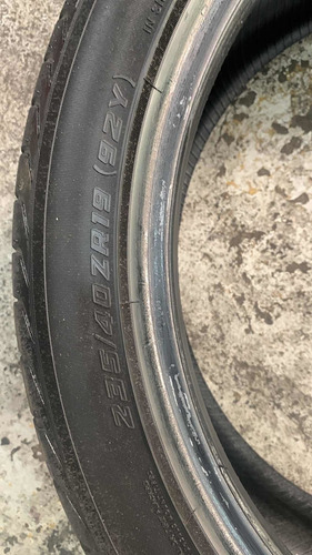 Pneu 235/40r19 92y Advan Sport No V105 Yokohama Usado Y (Usado)