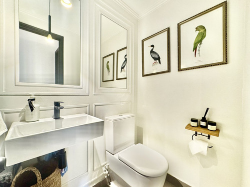 Remodelada Impecable En Condominio