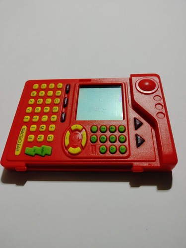 Pokedex Tiger Electronics Nintendo 1998 Versión En Ingles.