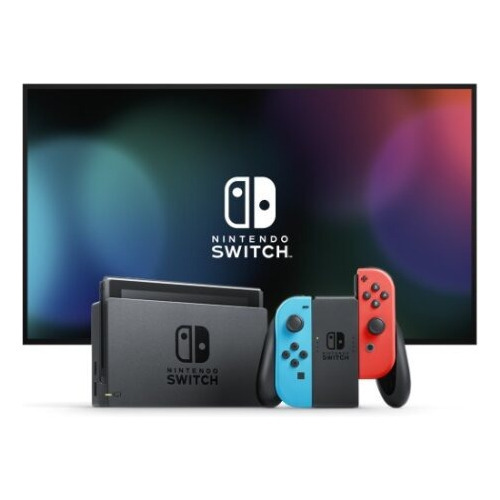 Console Nintendo Switch Joy-con + Mario Kart 8 Deluxe