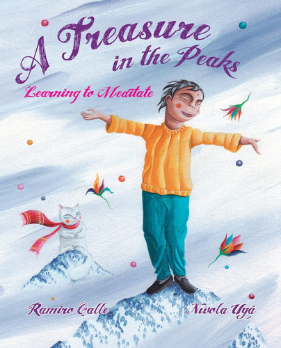 A Treasure In The Peaks - Calle, Ramiro (book)
