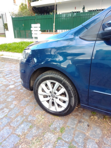 Imagen 7 de 14 de Volkswagen Suran 2016 Trendline