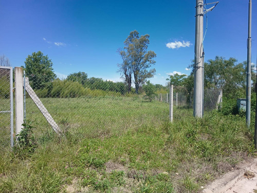 Terreno En Barranca De La Rivera - Zona Norte