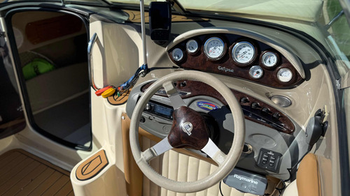 Lancha Eclipse 22 Cuddy Mercruiser 5.0 260 Hp Web Marine