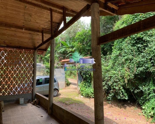 Chácara Com Nascente Em Atibaia - Ch00735