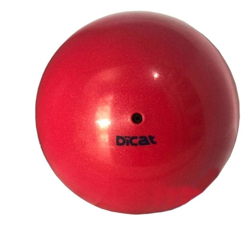 Kit Aparelhos Para Ginástica Rítmica... Infantil (vermelho)
