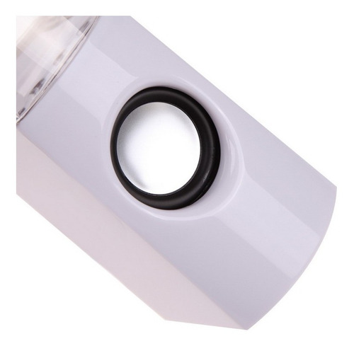 Parlantes Para Computador Pc Agua Rítmica 3d Bocina