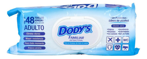 Dodys Tas Hum Ad C/48