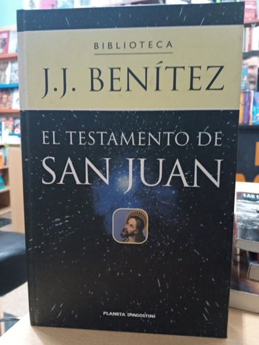 Testamento De San Juan - Benitez - Usado - Devoto 