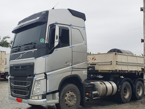Volvo Fh540 Globetroter I-ishift 6x4 Ano 2016 $325000,00