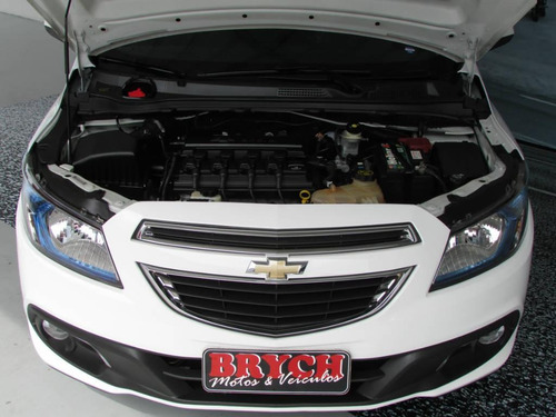 Chevrolet Onix 1.4 At Ltz