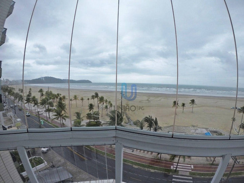 Imagem 14 de 30 de Apartamento Com 3 Dormitórios À Venda, 127 M² Por R$ 945.000,00 - Guilhermina - Praia Grande/sp - Ap0276
