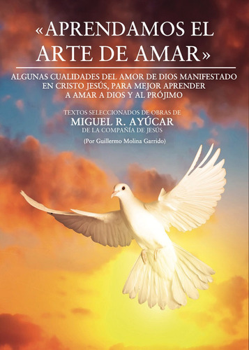 Libro Aprendamos El Arte De Amar - Molina Garrido, Guille...