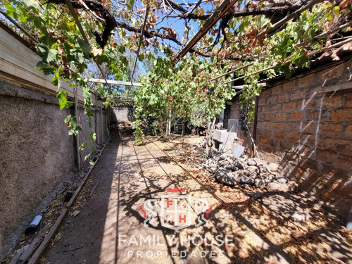 Propiedad Mixta: Comercial Y Residencial, La Cisterna. Fhp