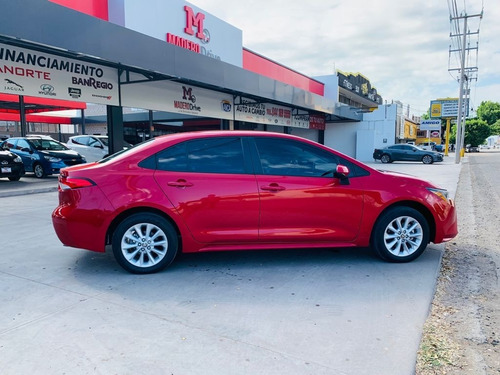 Imagen 7 de 12 de Toyota Corolla Modelo 2020