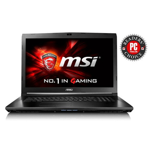 Notebook Msi Gp62 Leopard I7/1tb/8gb/gtx950m/2gb/15.6 /dvdrw