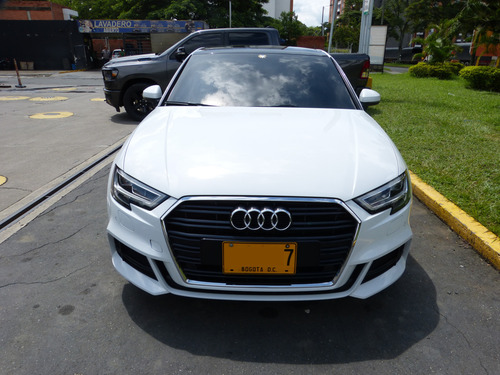 Audi A3 2.0 TFSIST Progressive