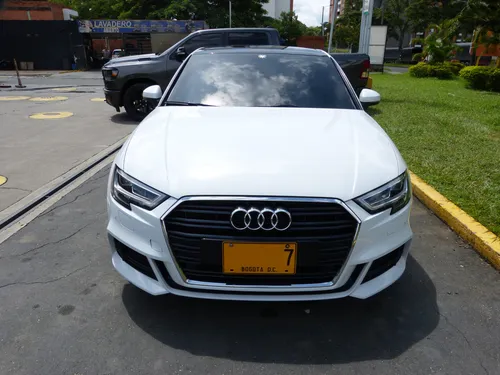 Audi A3 2.0 TFSIST Progressive