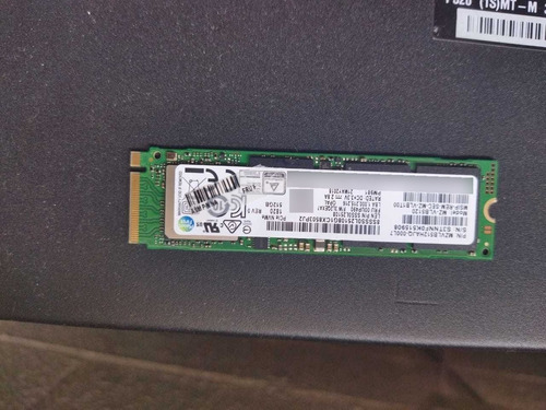 Ssd M.2 Mz-vlb5120 Pci Nvme