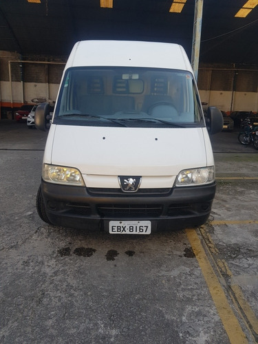 Peugeot Boxer Furgon 2008 2.8 Hdi 350mh Médio Teto Alto 5p